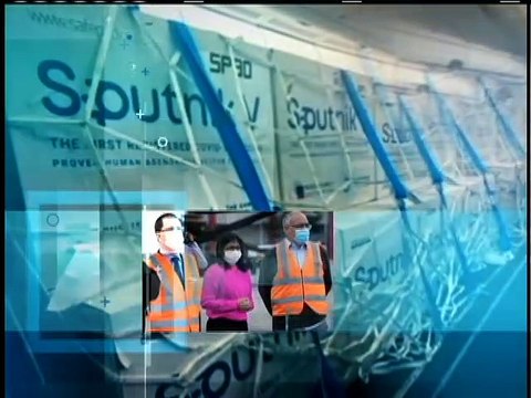 Programa Especial 21FEB2021 | Sputnik V para la Vida: tercer día de vacunación con Sputnik V