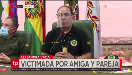 Con una condena de 30 años se cierra el caso Alejandra Vaca; un triángulo amoroso estuvo tras la planificación de su asesinato