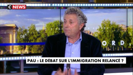 Gilles-William Goldnadel sur le meurtre à Pau : "Vous avez des gens qui sont tués alors que rien ne devrait le justifier"