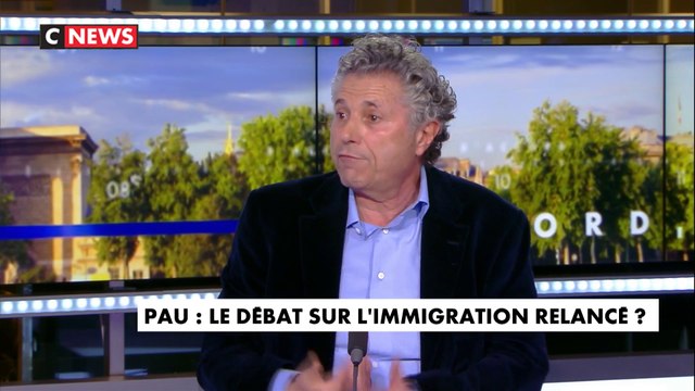 Gilles-William Goldnadel sur le meurtre à Pau : Vous avez des gens qui sont tués alors que rien ne devrait le justifier