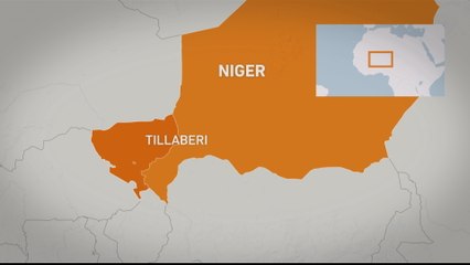 Seven election officials killed in landmine blast as Niger votes