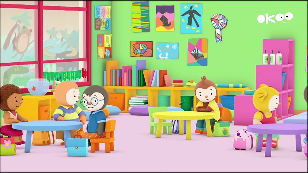 T'choupi à l'école - Tous en mission (Épisode 18)