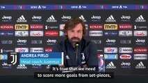 Ronaldo improving on his free-kicks - Pirlo