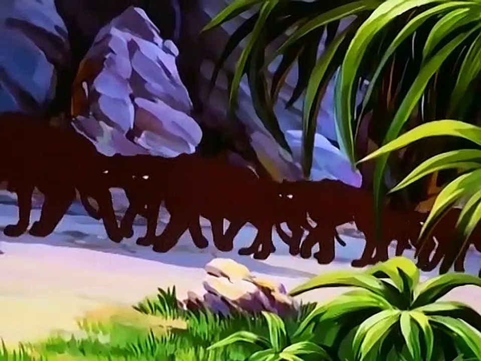 ZASADZKA - Simba odc. 37 - PL | Cała bajka po polsku