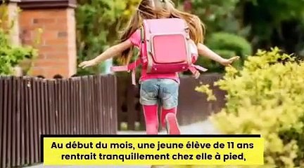 Grâce à cette technique, une fillette a fait fuir l'homme qui tentait de l'enlever