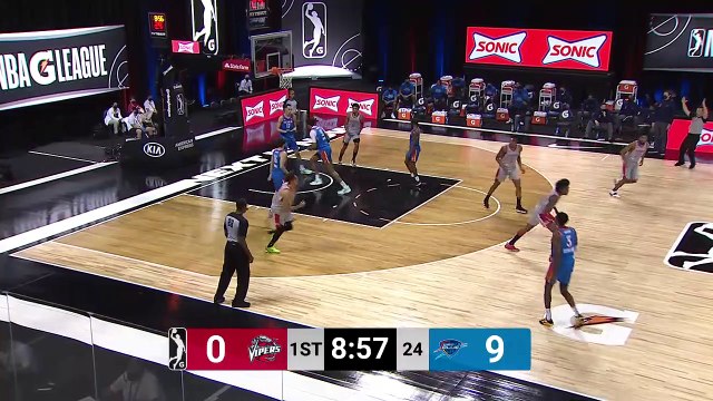 Kevin Porter Jr. (19 points) Highlights vs. Oklahoma City Blue