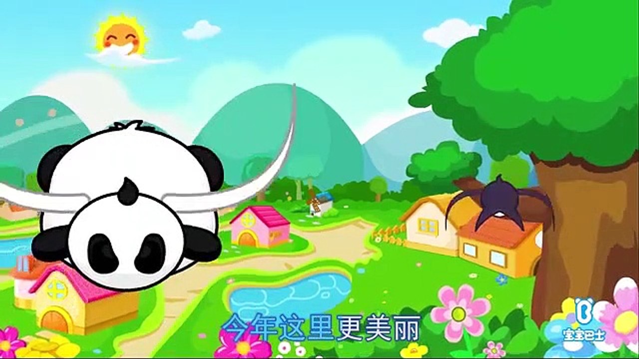 ♫Crazy Animals  songs| suitable for 1-5 year-old baby  to sing | Cartoon Music Video