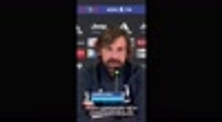 Ronaldo improving on his free-kicks - Pirlo