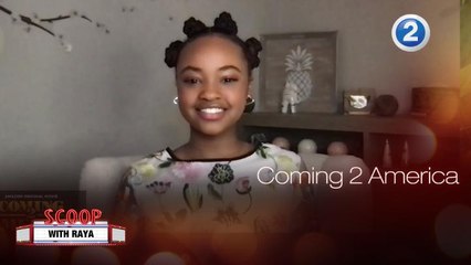 أبطال فيلم Coming 2 America يتحدثون عن كواليس الفيلم