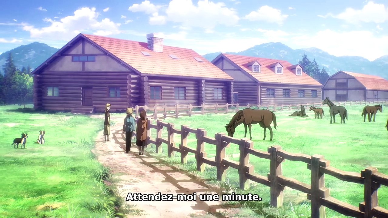 L’ Attaque des Titans (Shingeki no Kyojin) Saison 4 Episode 11 VOSTFR