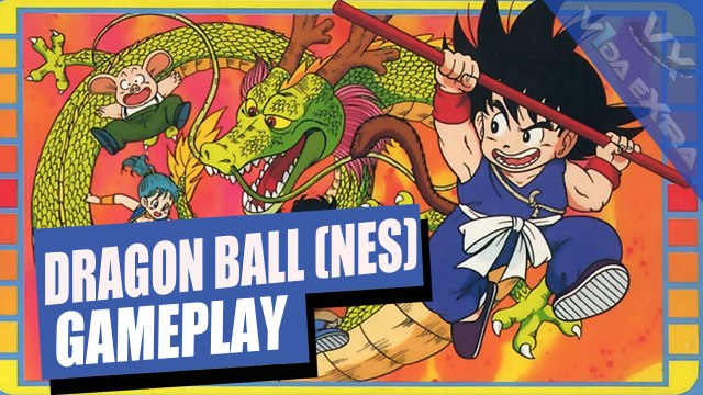 Dragon Ball: Le secret du dragon en NES (VidaExtra)