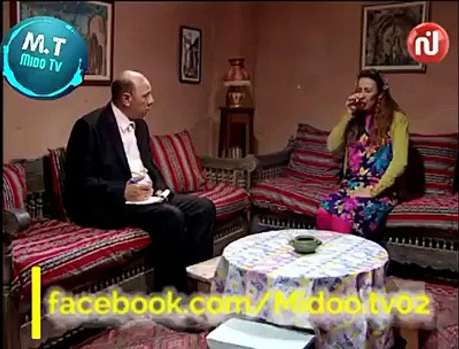 بدموووووووووووووووع المحقق داخ هبلاتو خميسة وجماعتها