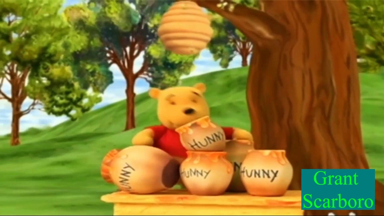 YouTube Poop - Winnie the Crap causes the Great Dying
