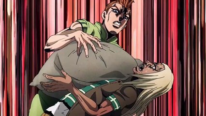 Assim Falava Kishibe Rohan (Trailer Dublado)