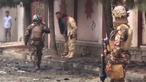 طالبان وحكومة كابل تواصلان تبادل الاتهامات بشأن التفجيرات