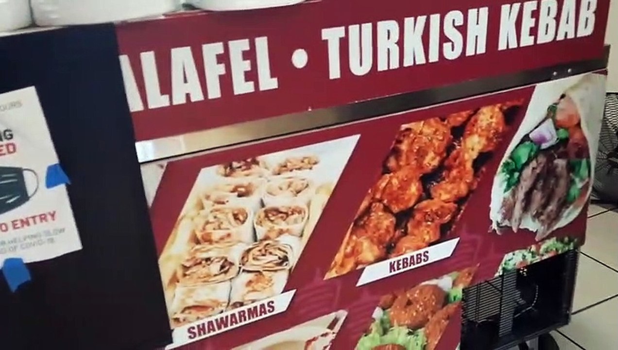 Tampa Bay Florida Best Beef Chicken Shawarma Middle Eastern Cuisine