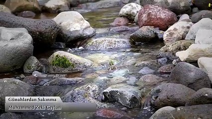 Günahlardan Kaçınmak | Muhammed Zeki Ceylan