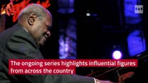 Legendary jazz musician Oscar Peterson featured in Heritage Minute