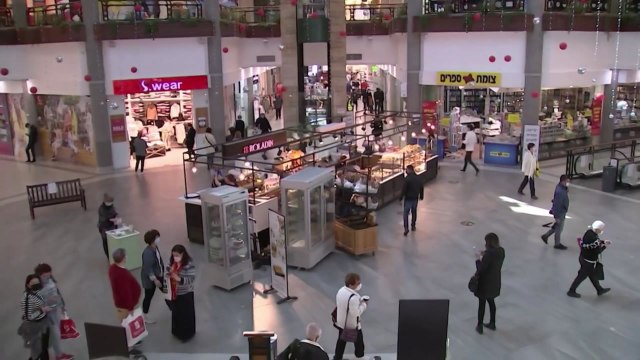 백신 접종 세계 1위 이스라엘, 일상 복귀 가속화...영국 7월말까지 1차 접종 완료 / YTN