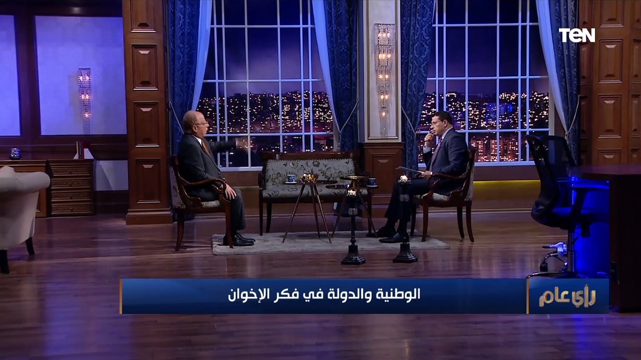 "الإخوان قطعوا مجلة الحائط بالمطواة قدام حرس الجامعة".. حلمي النمنم يحكي واقعة صادمة أثناء دراسته