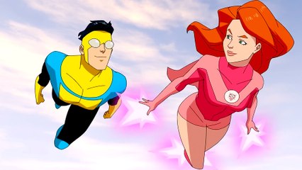 Robert Kirkman's Invincible on Amazon Prime Video - Official Trailer
