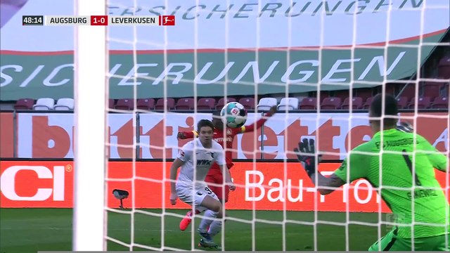 Augsburg v Bayer Leverkusen