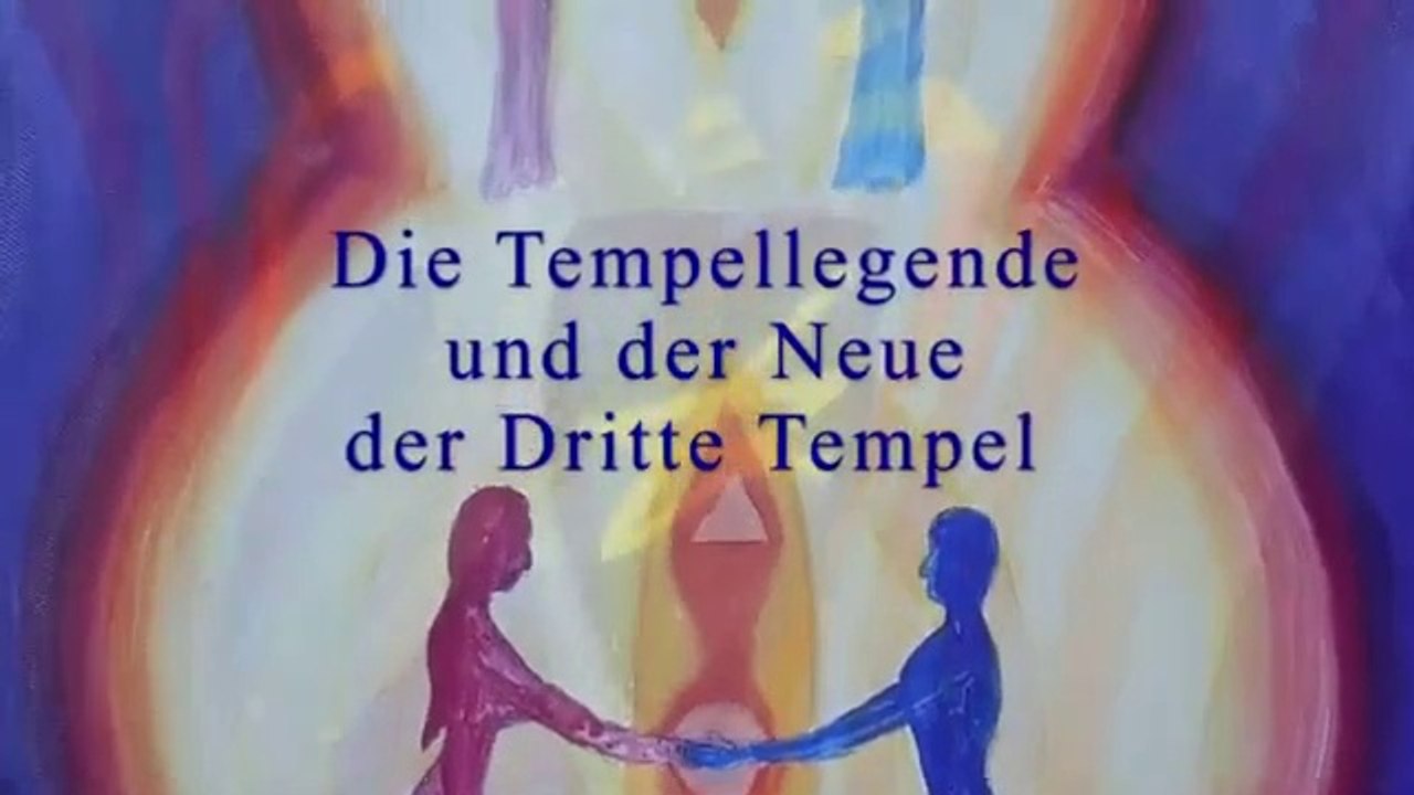 Der Neue, der Dritte Tempel und die Tempellegende