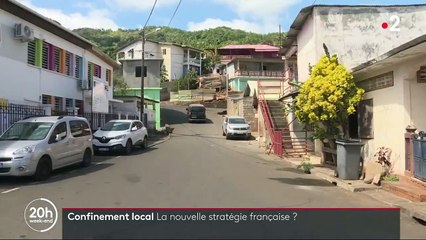 Covid-19 : des confinements localisés, la nouvelle stratégie de l'exécutif ?