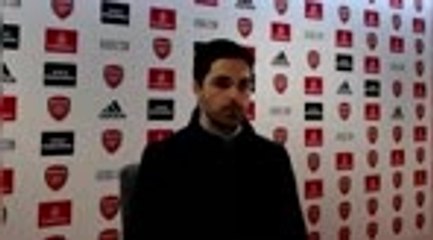 25e j. - Arteta : "L'équipe mérite plus"