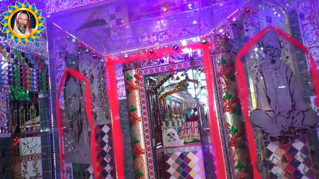 BA KHUDA AB TO MUJHE KOI TAMANNA HI NAHI (SUFI GAZAL) Muhammad Ali Ustad Tari Khan Tabla 2021