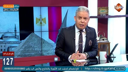 بكرة عيد ميلاد أحمد قنصوه .. زوجة عقيد الجيش تطالب بإخلاء سبيله بعد اعتقالة لمحاولتة الترشح للرئاسة  !!
