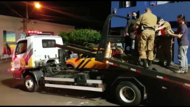 Caso de agressão na Av. Brasil: Homem relatou que família era ameaçada e usou facão para se defender das constantes ameaças