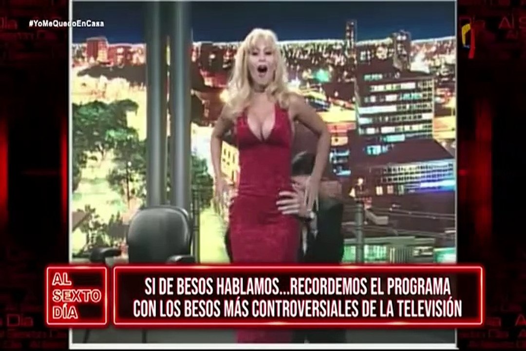 Así recordamos el Día Internacional del Beso en plena pandemia por el COVID-19