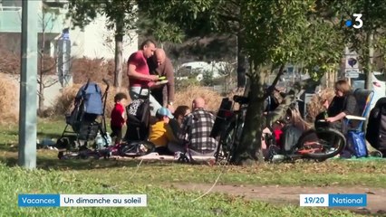 Météo : un week-end sous le signe du soleil en France