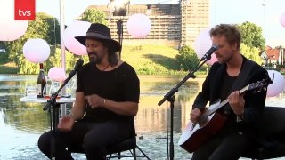 Erann DD - You Better Believe | Sommer Pop Up Koncert - Slotssøen i Kolding 2020 | TV SYD - TV2 Danmark
