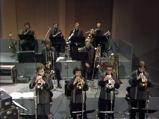 Allan Botschinsky - Kapelmester i Dansk Melodi Grand Prix 1979 | Bonanza - Danmarks Radio