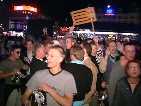 I 2000 sikrede Brødrene Olsen Danmark historisk sejr ved Eurovision Song Contest | Danmarks Radio