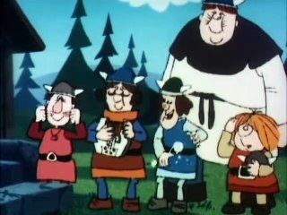 Vickie El Vikingo - 76.La sobrina de Urobe