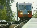Ozubnicová železnica oslávila 110 rokov (2006)