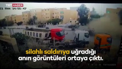 Libya İçişleri Bakanı Fethi Başağa'ya suikast girişimi