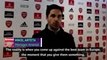 Can't afford to make mistakes against 'best team in Europe' - Arteta