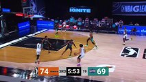 Isaiah Todd (23 points) Highlights vs. Greensboro Swarm