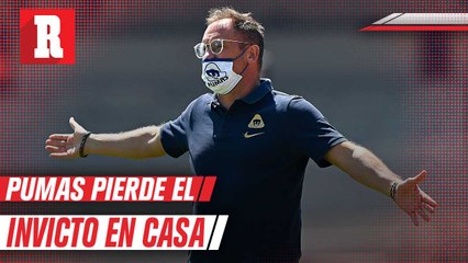 Andrés Lillini: 'Me duele perder en mi casa porque era nuestra batalla en donde más nos hacíamos fuertes'