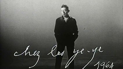 Serge Gainsbourg-chez les yé yé-1964