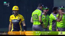 Lahore Qalandars vs Peshawar Zalmi 1st Inning Highlights - HBL PSL 2021 - Match 2