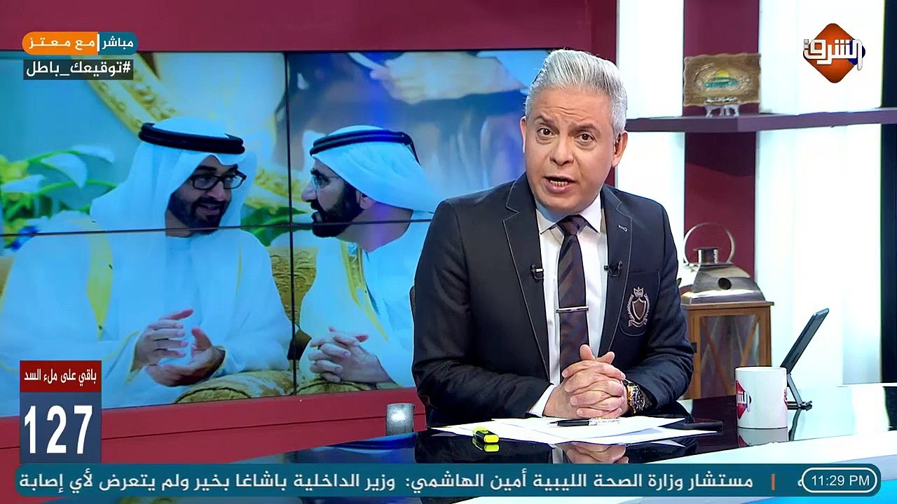 الصومال تهاجم بن زايد : يريدنا مثل ليبيا و اليمن ..!!