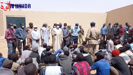 Tchad : la maison d'arrêt de Klessoum "offre toutes les garanties de détention" (Ministre Justice)