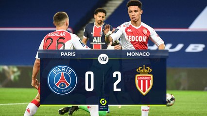 PARIS SAINT-GERMAIN - AS MONACO : LE RÉSUMÉ ET LES TOPS:FLOPS