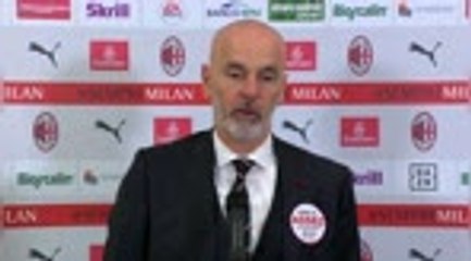 23e j. - Pioli : "Oublier cette semaine"
