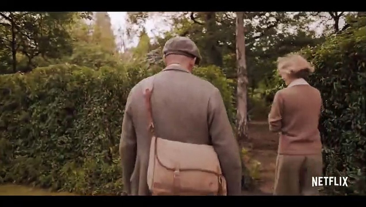 The Dig 2021 Trailer